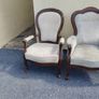 Set of Antique Chairs Image 3