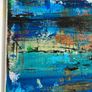 Framed Original Seascape Dublin Port Painting Contemporary Art Painting Irish Art Gift Image 9
