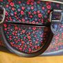 Coach "Sierra" Leather Small /Mini Hand Bag Image 5