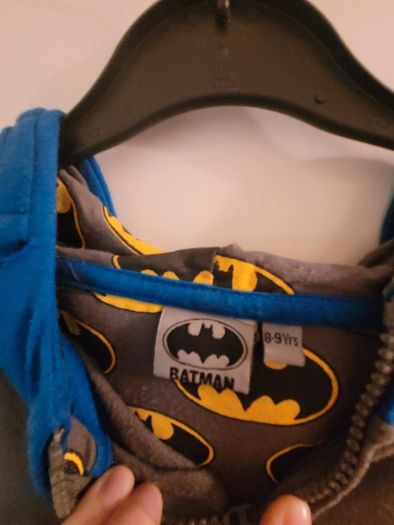 batman hoody