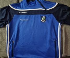 Monaghan GAA bundle Shirt, half zip