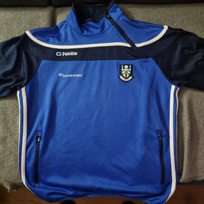 Monaghan GAA bundle Shirt, half zip