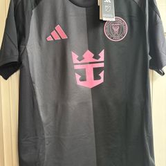 Adidas Messi inter Miami jersey