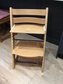Stoke Tripp trap chair
