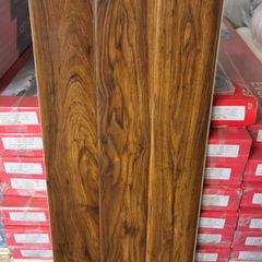 New Laminated Flooring In Stock Ready For Delivery
