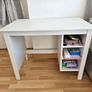 IKEA Desk and Swivel Chair Image 2