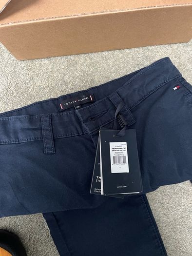 Boys Tommy Hilfiger Chinos