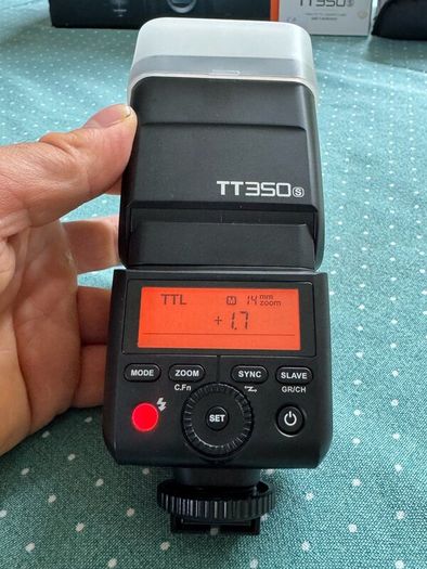 Sony Alpha C with Extra lens + flash and Tripod