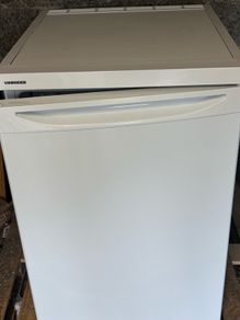 Liebherr under counter fridge