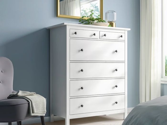 Chest of 6 Drawers