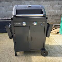 Campingaz 2 Series Classic LX Plus D Gas BBQ