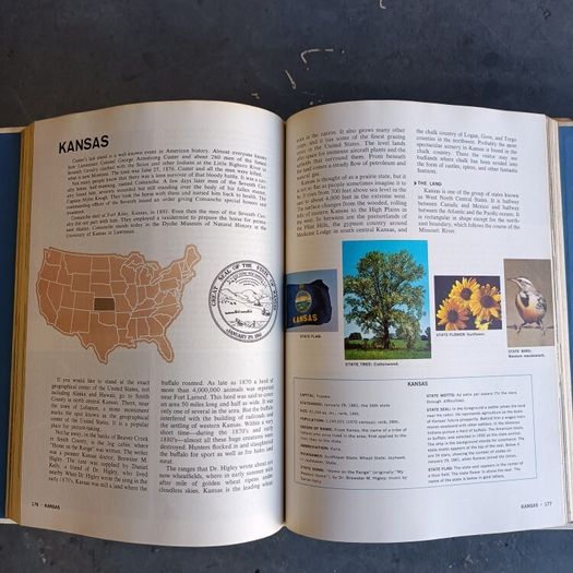 The New Book of Knowledge.Full Set.