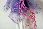 Dress for Kiyomi Haunterly monster high doll
