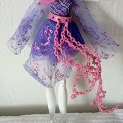 Dress for Kiyomi Haunterly monster high doll