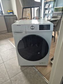 Hisense WFQA1214EVJM 12kg 1400 Spin Washing Machine