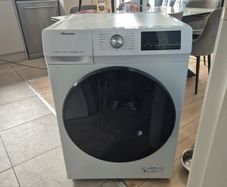 Hisense WFQA1214EVJM 12kg 1400 Spin Washing Machine