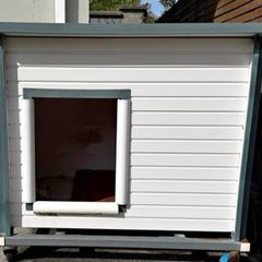 Dog house