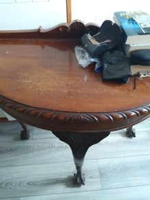 hall table