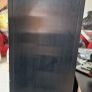 Black Display Cabinet Image 6