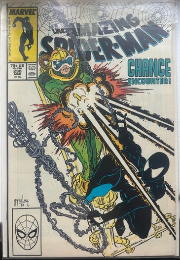 Comic lot