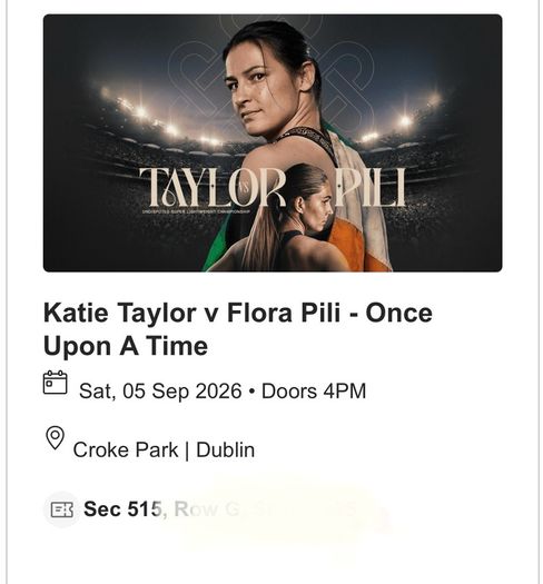 Katie Taylor