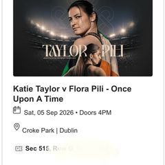 Katie Taylor