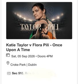 Katie Taylor