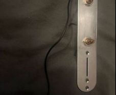 Fender Telecaster Fully Loaded Control Plate Pre-wired Control Plate With Wiring Harness CTS potentiometers For Telecaster electric guitar parts accessories