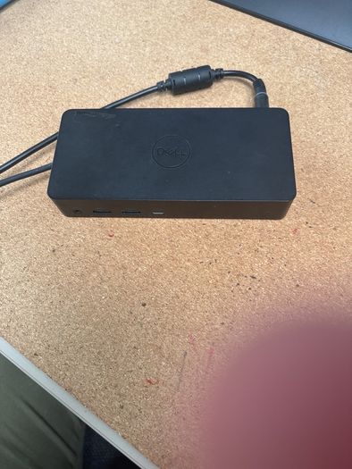 Dell Docking Station D6000