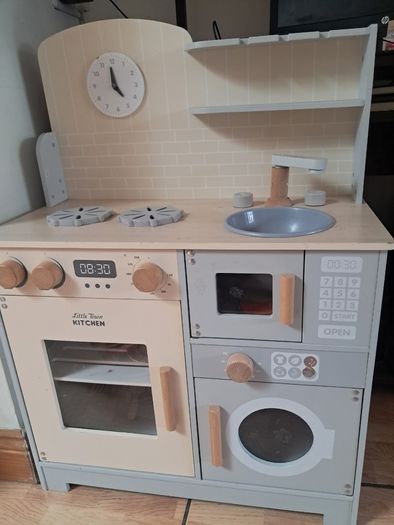 Wooden Kitchen