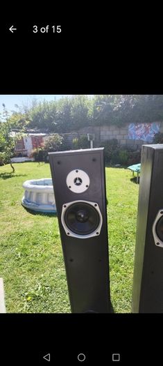 speakers