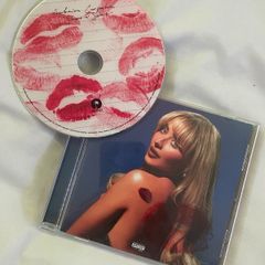 Sabrina Carpenter CD