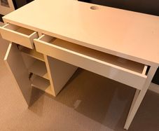 Ikea Study Desk