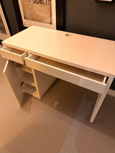 Ikea Study Desk