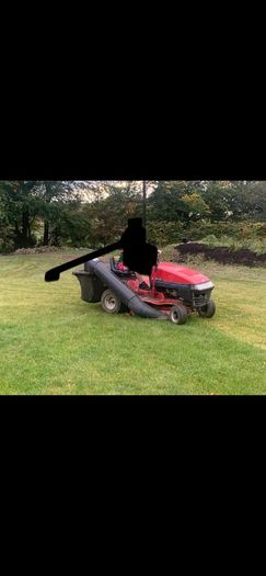 ride on mower