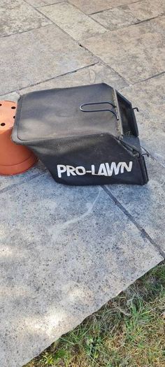 pro lawn grass catcher