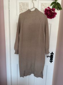 jumper dress freequent brand size small 10/12