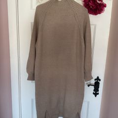 jumper dress freequent brand size small 10/12