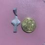 Silver Celtic Cross Pendant Image 3