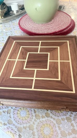 Chess, Draughts and Nine Mens Morris