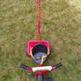 Mud Monster Trike with Parent Handle Image 2