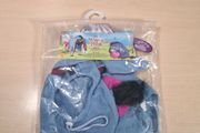 Winnie the Pooh Eeyore pet Dog costume clothes coat jacket Size Small Disney