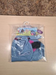 Winnie the Pooh Eeyore pet Dog costume clothes coat jacket Size Small Disney