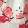 Moschino peach colour butterfly print dress size 12 Image 4