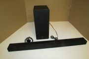 sony sound bar with sub