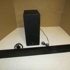 sony sound bar with sub
