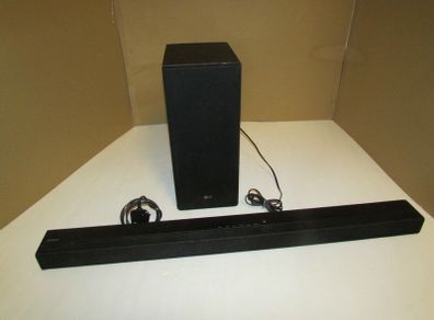 sony sound bar with sub