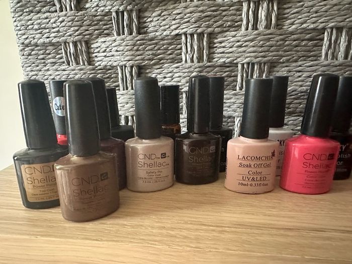 Nail art products