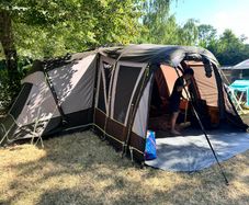 Premium Family Air Tent