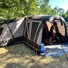 Premium Family Air Tent